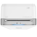 Fellowes Niszczarka osobista LX201 biała, 22L - 1516641