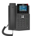 FANVIL X3U - VOIP PHONE WITH IPV6, HD AUDIO, LCD - 1767809