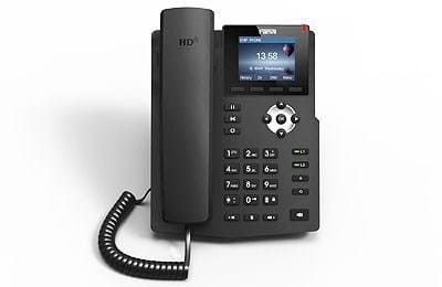 FANVIL X3SP V2 - VOIP PHONE WITH IPV6, HD AUDIO - 1767811