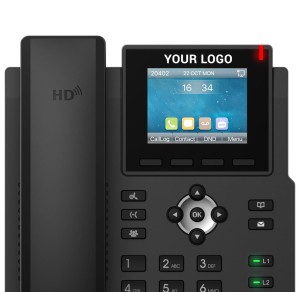 FANVIL X3SG - VOIP PHONE WITH IPV6, HD AUDIO