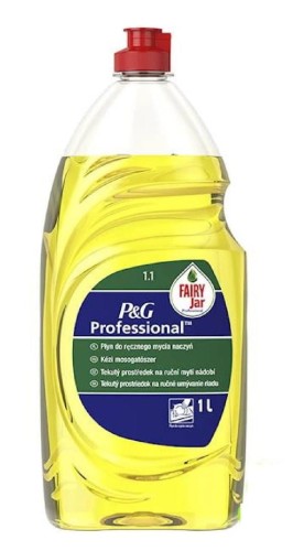 Fairy Professional płyn do mycia naczyń Lemon 1L - 1494999