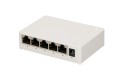 EXTRALINK DESKTOP SWITCH EX-SG1005D 5-PORT GIGABIT - 1334683