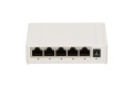 EXTRALINK DESKTOP SWITCH EX-SG1005D 5-PORT GIGABIT - 1334684