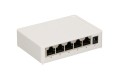 EXTRALINK DESKTOP SWITCH EX-SG1005D 5-PORT GIGABIT - 1334685