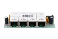 EXTRALINK 4 PORTOWY POE INJECTOR FAST ETHERNET - 1427384