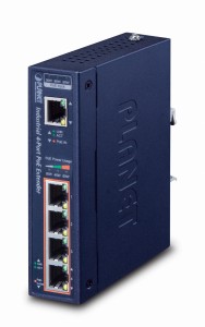 Extender Repeater PLANET IPOE-E174