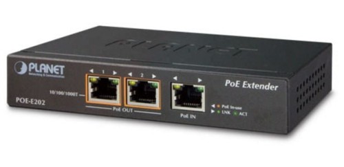 Extender PoE Planet POE-E202 - 1547979