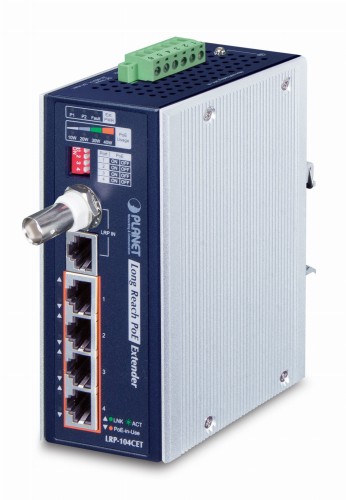 Extender PLANET LRP-104CET - 1048582