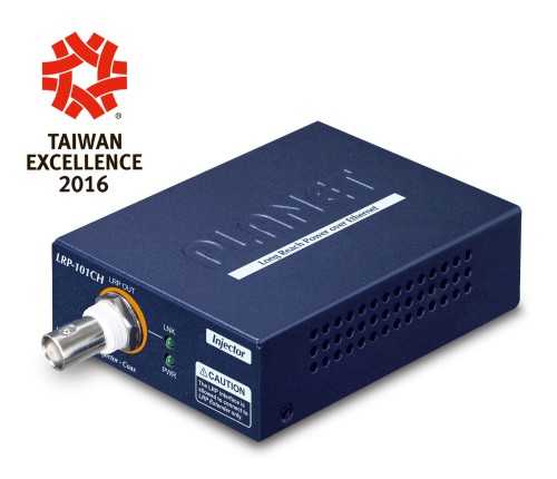 Extender PLANET LRP-101CH - 1048578