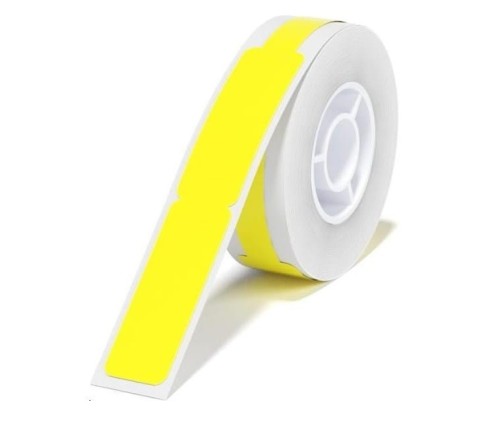Etykiety termiczne Niimbot RXL12.5*109-65Yellow - 1665809