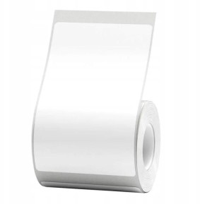 Etykiety termiczne Niimbot R50*80-95White