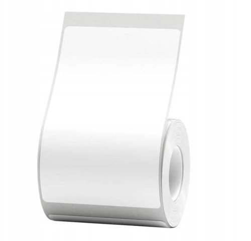 Etykiety termiczne Niimbot R50*80-95White - 1665823