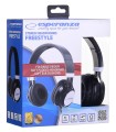 ESPERANZA SŁUCHAWKI AUDIO FREESTYLE CZARNE EH159K - 1342165