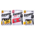 ENERGIZER DISPLAY BATERIE ALKALINE POWER 16xAA/4+13xAAA/4+8xCR2032/2 BOOKING - 1428297