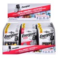 ENERGIZER DISPLAY BATERIE ALKALINE POWER 16xAA/4+13xAAA/4+8xCR2032/2 BOOKING - 1428298
