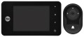 Elektroniczny wizjer drzwiowy Yale 4500 czarny - 1501666