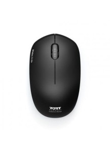 Mysz PORT DESIGNS 900540 Wireless BLACK
