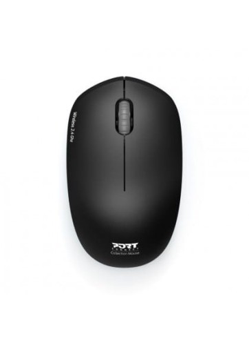 Mysz PORT DESIGNS 900540 Wireless BLACK - 1641392