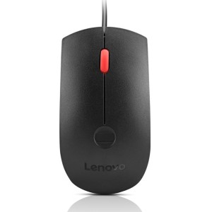 Mysz Lenovo Fingerprint Biometric Wired Mouse