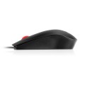Mysz Lenovo Fingerprint Biometric Wired Mouse - 1609842