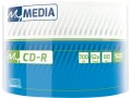 MY MEDIA CD-R 700MB WRAP (50 SPINDLE) 69201 - 1204319