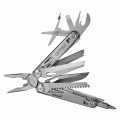 Multitool AZYMUT Giewon - 14 narzędzi + kabura do pasa (H2038) - 1613545