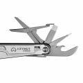 Multitool AZYMUT Giewon - 14 narzędzi + kabura do pasa (H2038) - 1614633