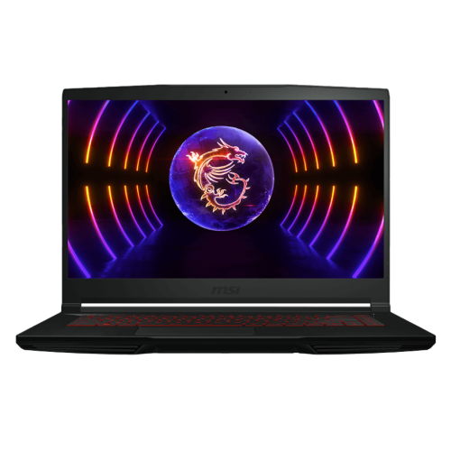 MSI Thin GF63 12UC-1045XPL i5-12450H 15.6" FHD 144Hz IPS-Level 8GB DDR4 3200 SSD512 RTX 3050 4GB NoOS - 1769529