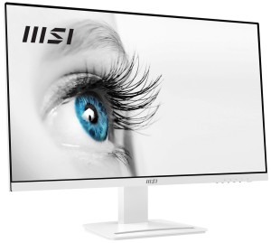 MSI PRO MP273W 27inch IPS FHD 75Hz 250cd/m2 5ms HDMI DP