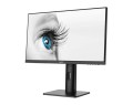 MSI Pro MP243P 23.8inch IPS 75Hz 4ms HDMI DP Tilt Height 2 Speaker 2y Warranty Black - 1663343