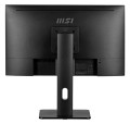 MSI Pro MP243P 23.8inch IPS 75Hz 4ms HDMI DP Tilt Height 2 Speaker 2y Warranty Black - 1644209