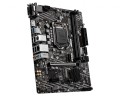 MSI H410M-PRO Socket 10th gen Intel 1200 mATX MB 2x DDR4 up to 2933 MHz 4x SATA 6Gb/s 1x M.2 4x USB 3.2 - 1653562