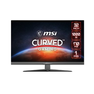 MSI G322C 31.5inch VA FHD Curve 1000R 250cd/m2 170Hz 1ms HDMIx2 DP