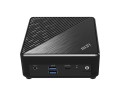 MSI Cubi N ADL-002EU Celeron N100 4GB SSD128 Intel UHD Graphics W11Pro - 1618667