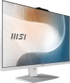 MSI AIO Modern AM272P 12M-013EU i7-1260P 27" IPS FHD 16GB SSD512GB M.2 Win11 Pro White - 1775058