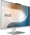 MSI AIO Modern AM272P 12M-013EU i7-1260P 27" IPS FHD 16GB SSD512GB M.2 Win11 Pro White - 1775064