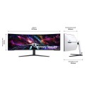 MONITOR SAMSUNG ODYSSEY G9 57" LS57CG952NUXEN 240Hz - 1775712