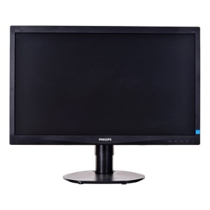 MONITOR PHILIPS LED 24" 241S4L (Grade A) UŻYWANY