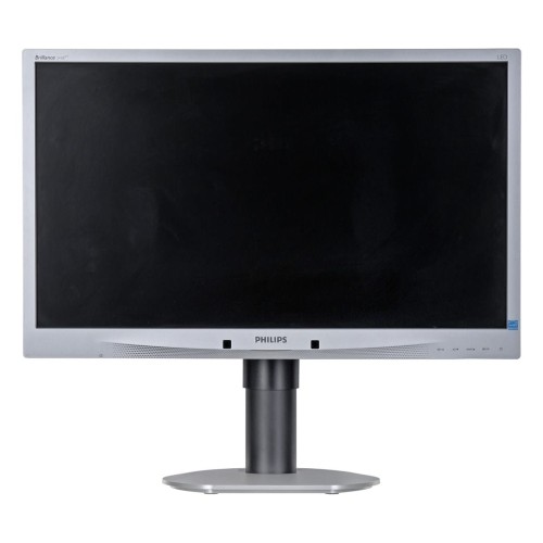 MONITOR PHILIPS LED 24" 241B4L SILVER (Grade A) UŻYWANY - 1802963