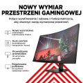MONITOR HP LED, QHD 32" OMEN 32c (780K6E9) 165Hz - 1730589