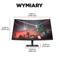 MONITOR HP LED, QHD 32" OMEN 32c (780K6E9) 165Hz - 1730593