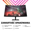 MONITOR HP LED, QHD 32" OMEN 32c (780K6E9) 165Hz - 1730586