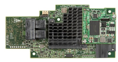 MODUŁ RAID SAS/SATA INTEL RMS3CC040, 12Gb, 4P, SGL - 739961