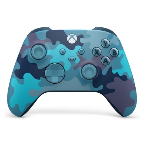 Microsoft Xbox Series Kontroler - Mineral Camo - 1314394