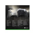 Microsoft Xbox Kontroler Wireless Lunar Shift - 1323741