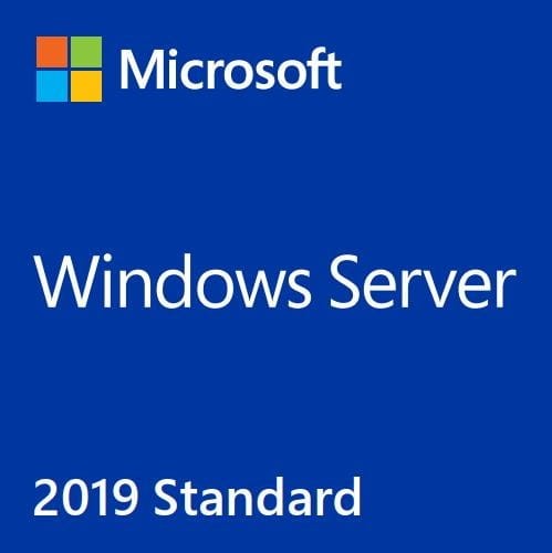 Microsoft Windows Server 2019 Standard EN (1 robocze, 2 mobilne; Wieczysta; OEM; Komercyjna) - 1503156