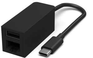 Microsoft Adapter USB-C to Ethernet Surface Commercial  JWM-00004