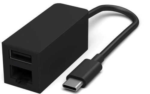 Microsoft Adapter USB-C to Ethernet Surface Commercial  JWM-00004 - 1323358