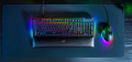 Mechaniczna klawiatura do gier Razer BlackWidow V4 X, żółty przełącznik, układ amerykański, przewodowy, czarny Razer - 1778448