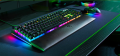 Mechaniczna klawiatura do gier Razer BlackWidow V4 X, żółty przełącznik, układ amerykański, przewodowy, czarny Razer - 1778452